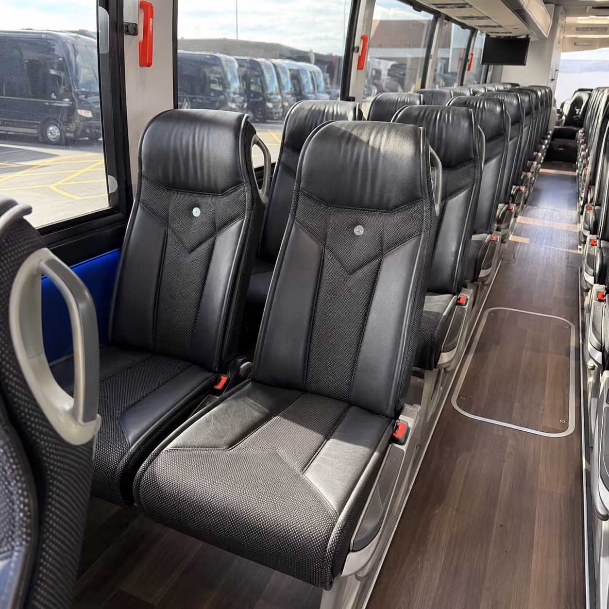 Rent a Bus to Brockton Fairgrounds