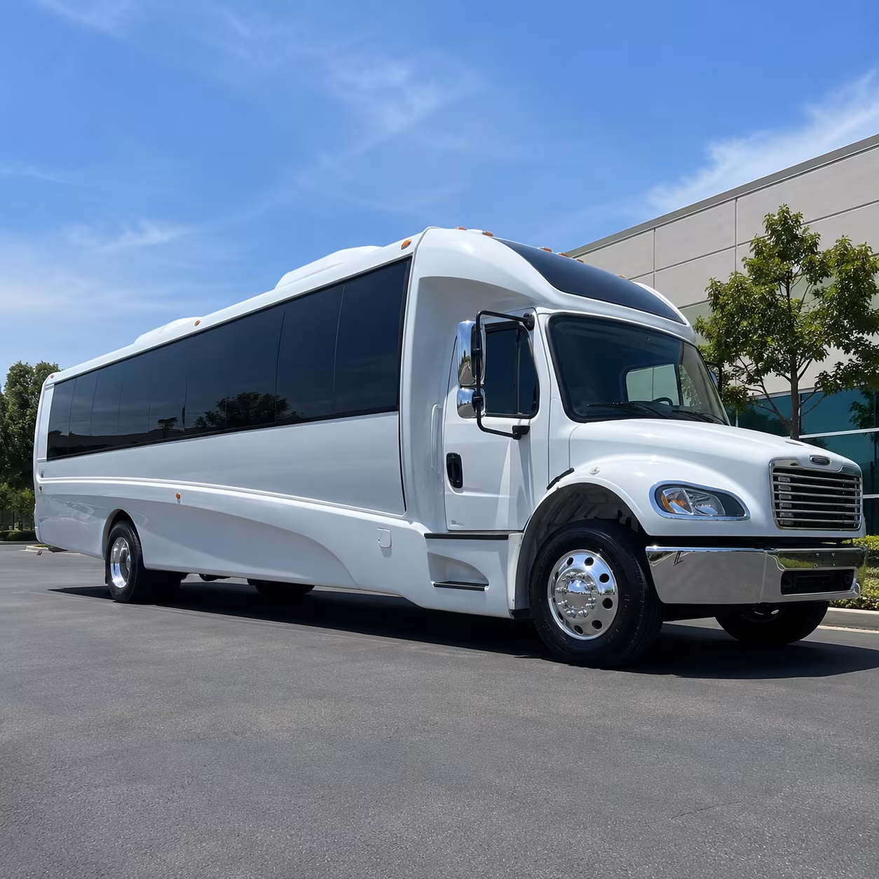 Bristol Concert Transportation & Shuttles