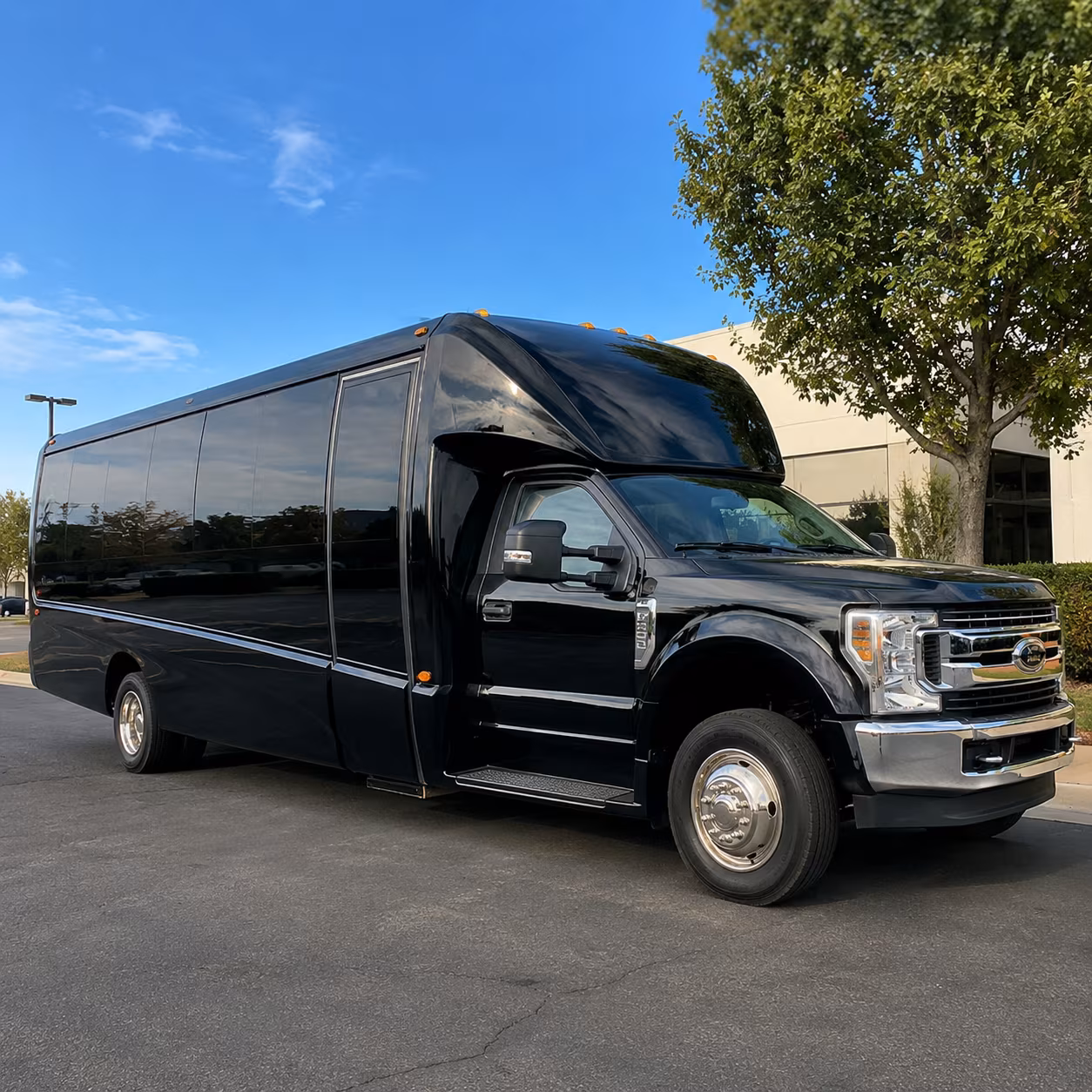 Bristol Corporate Event Transportation