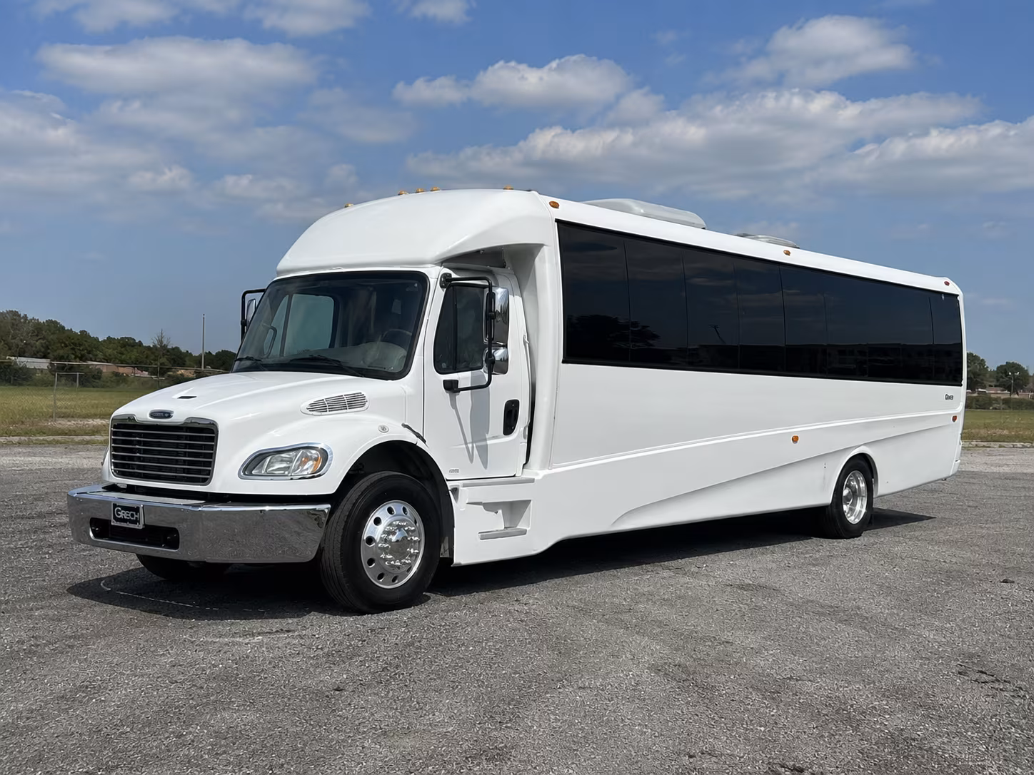 Bristol party bus rental