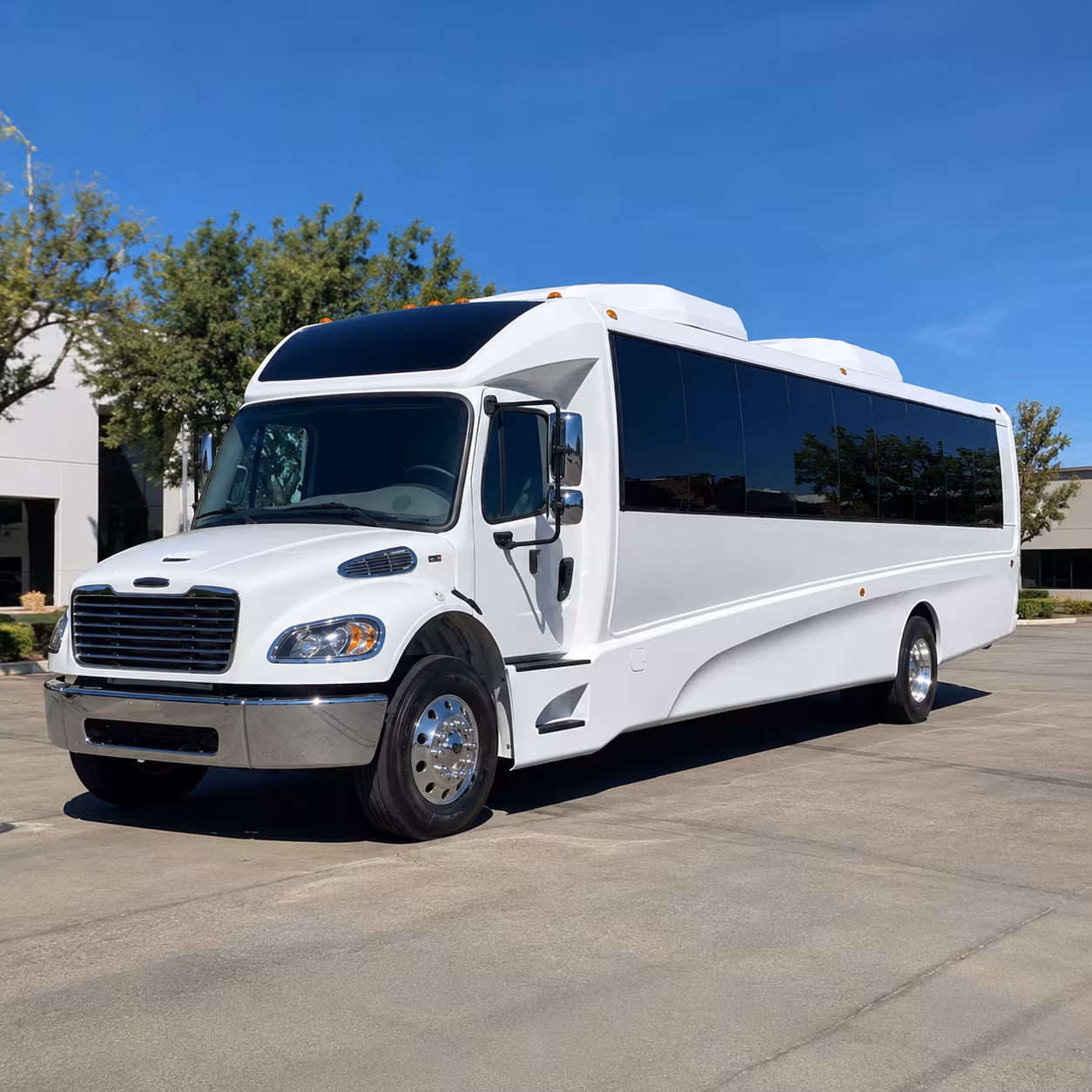 Brockton Airport Shuttle & Transportation onboard seating