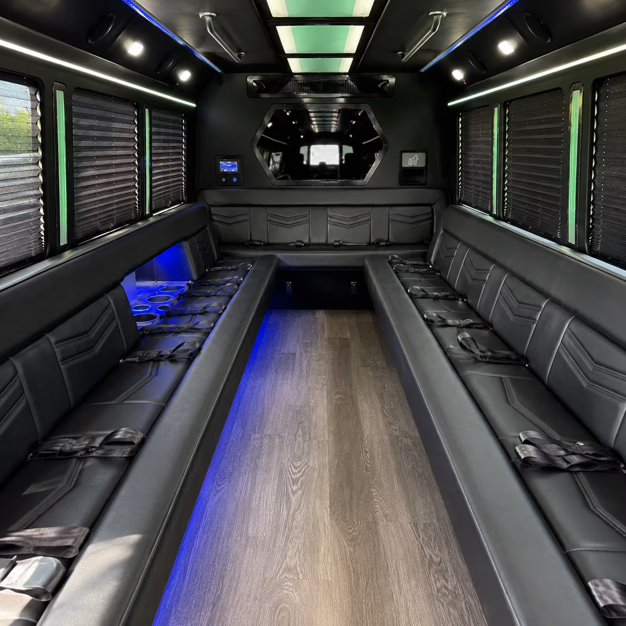 Brockton Birthday, Sweet 16, & Quinceañera Transportation group transportation