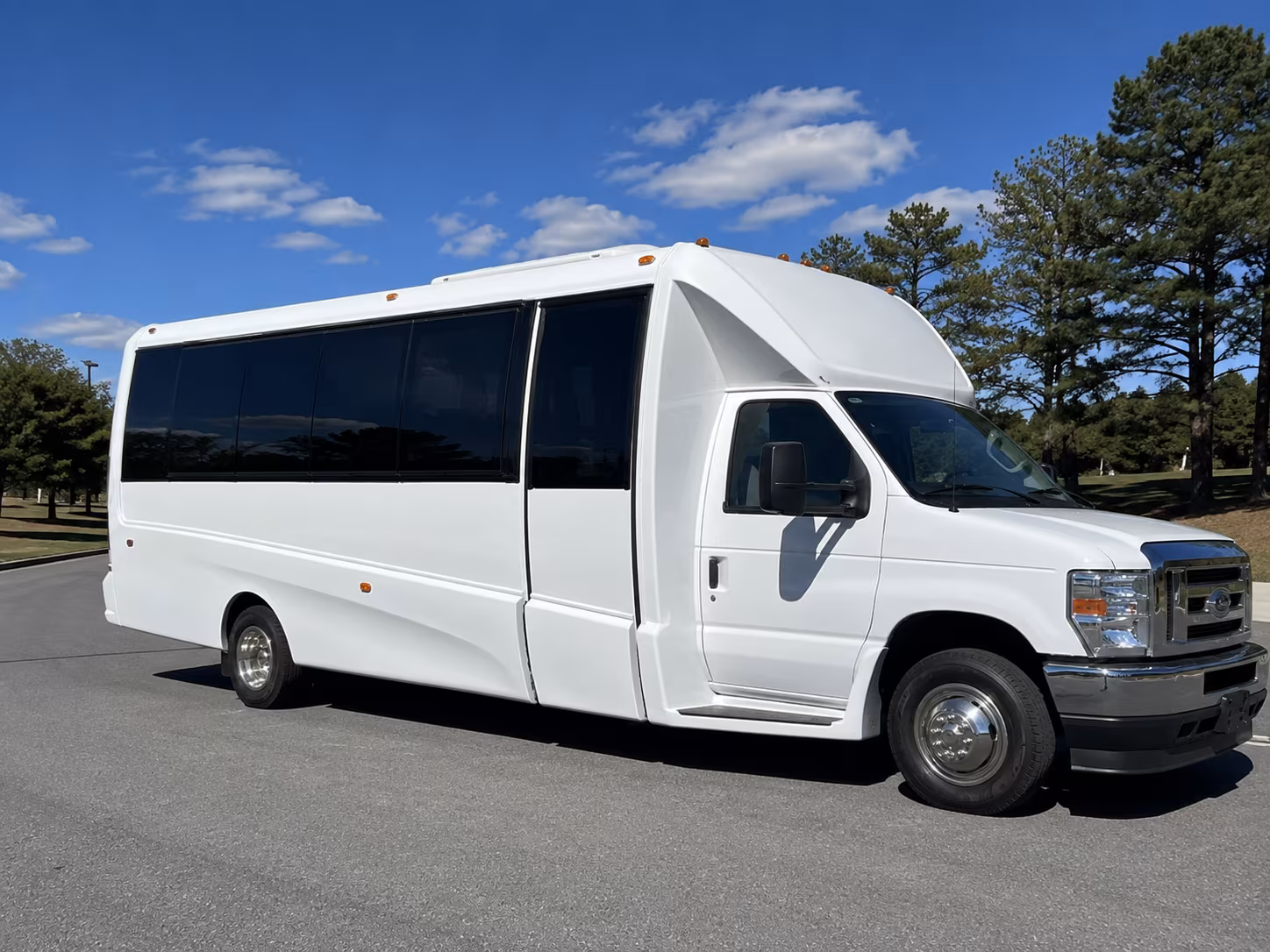 Brockton Birthday, Sweet 16, & Quinceañera Transportation onboard seating