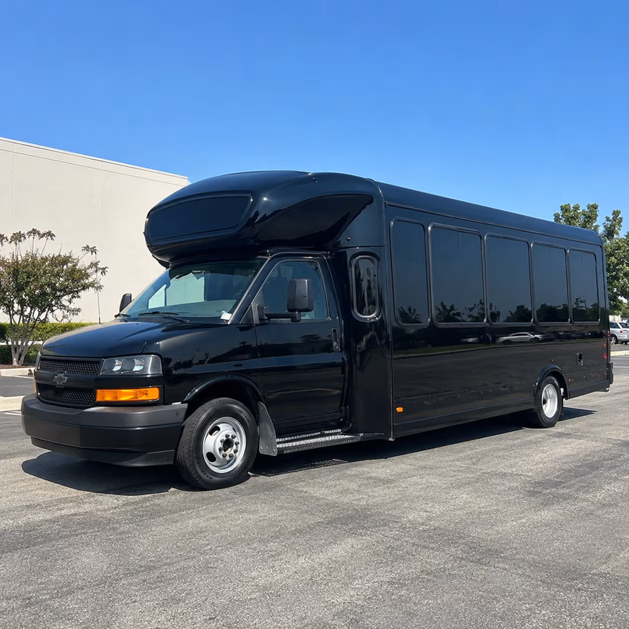 Brockton Birthday, Sweet 16, & Quinceañera Transportation route planning