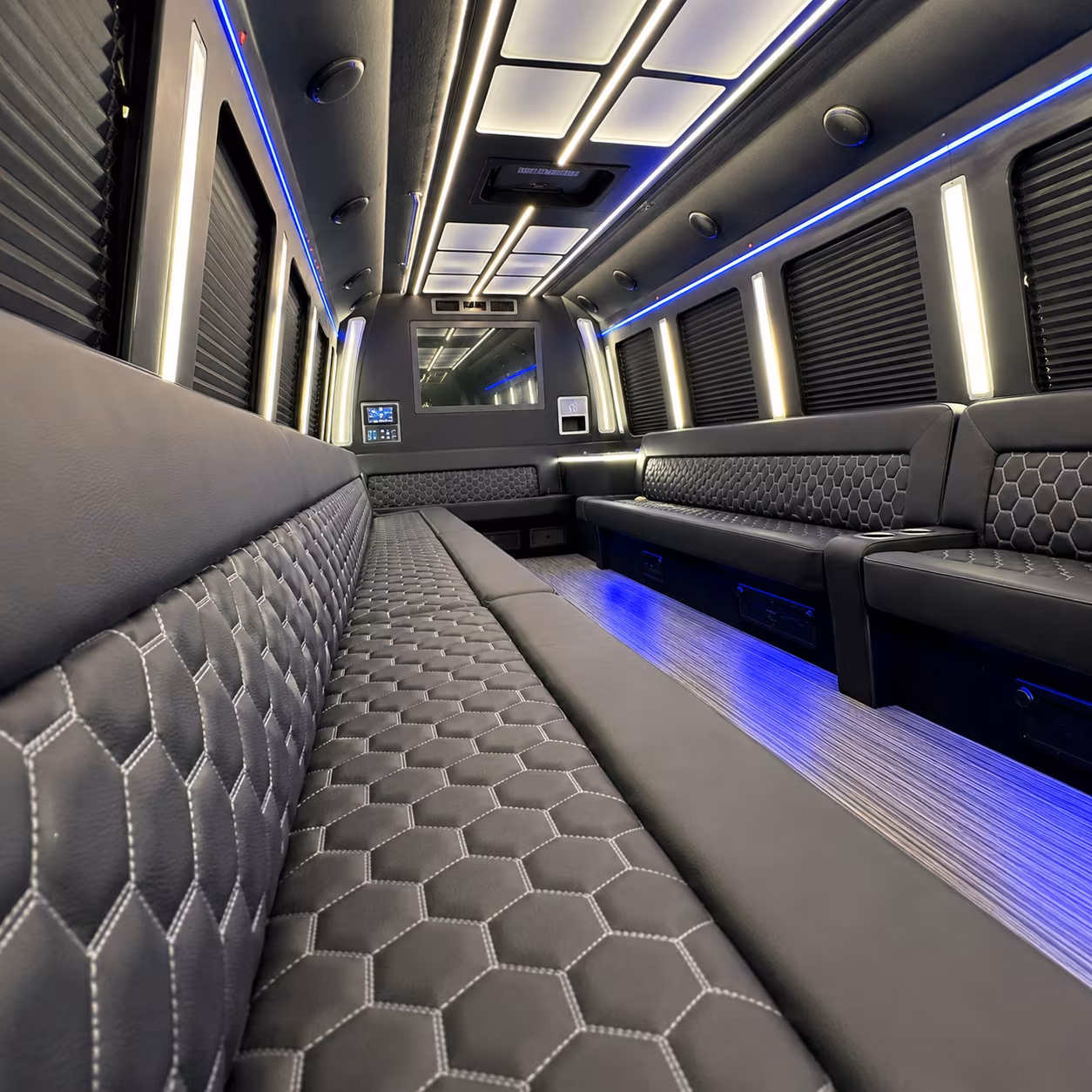 Brockton brockton bachelor bachelorette party bus rental party bus exterior