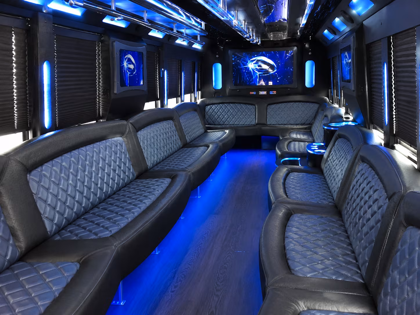 Brockton brockton bachelor bachelorette party bus rental party bus exterior