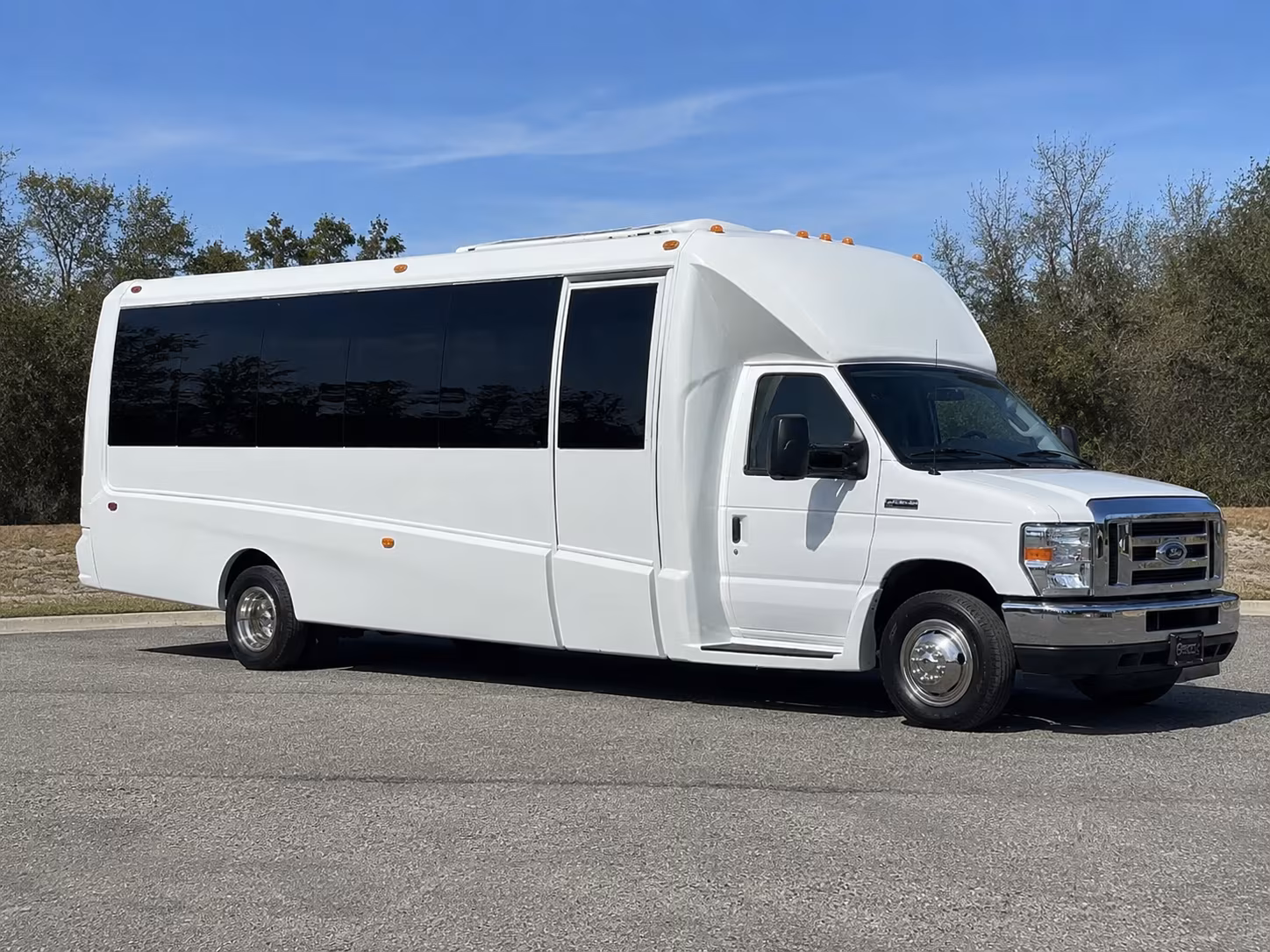 Brockton brockton concert party bus rental party bus exterior