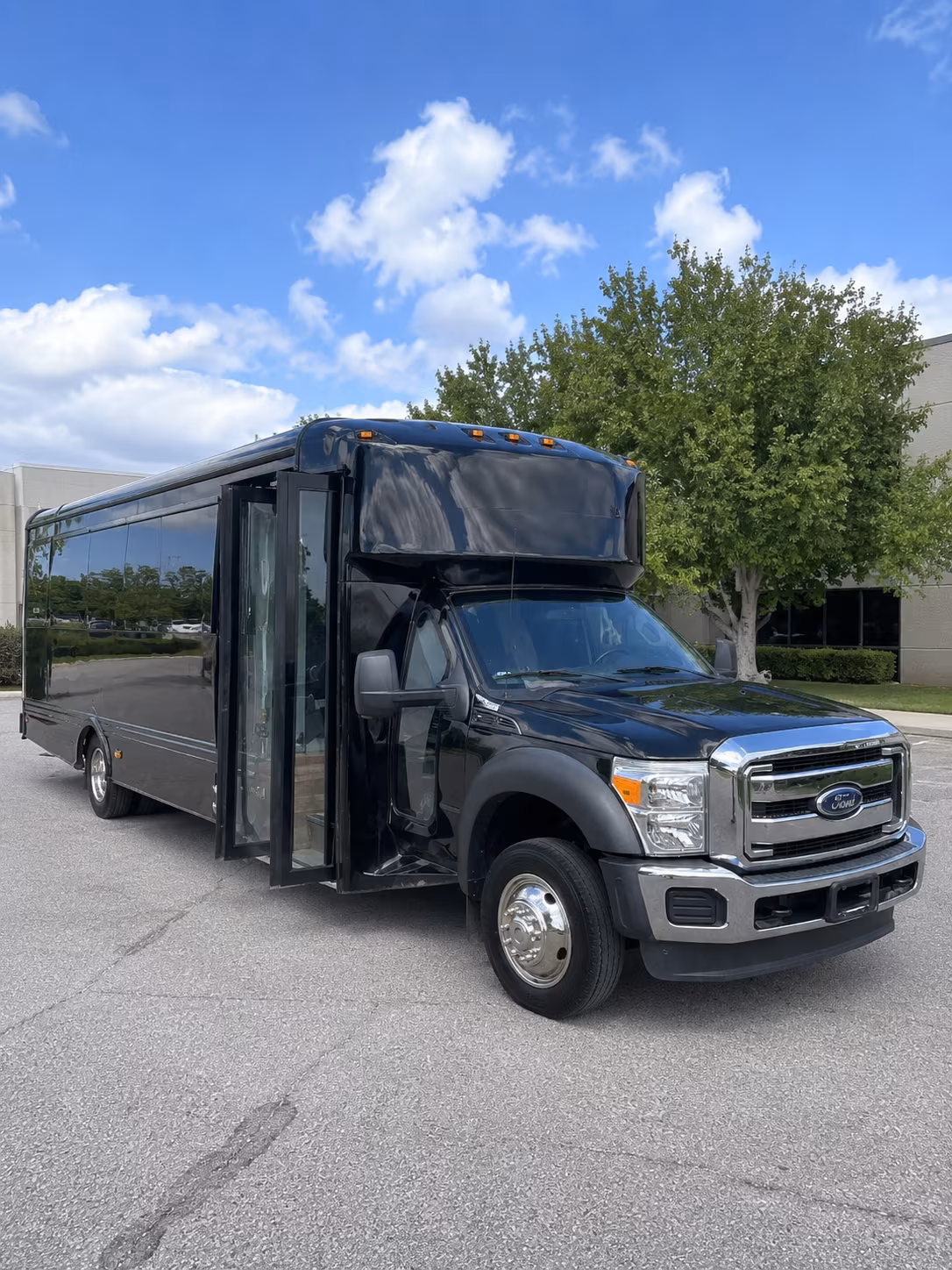 Brockton brockton concert party bus rental party bus exterior