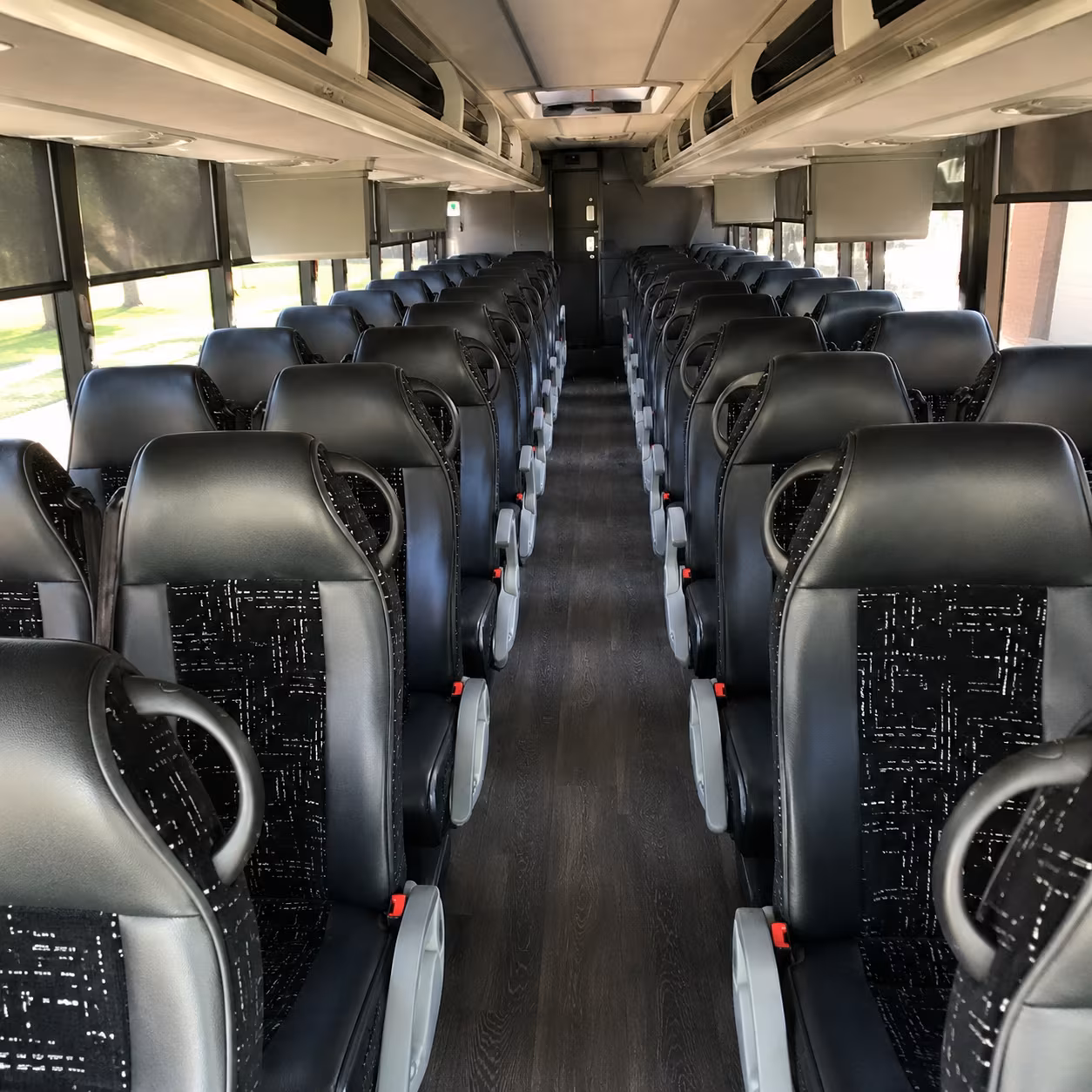 Brockton brockton corporate event party bus rental party bus exterior