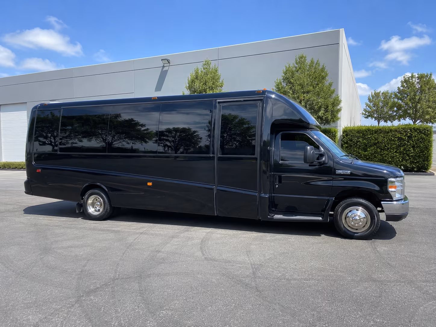 Brockton brockton private event party bus rental party bus exterior