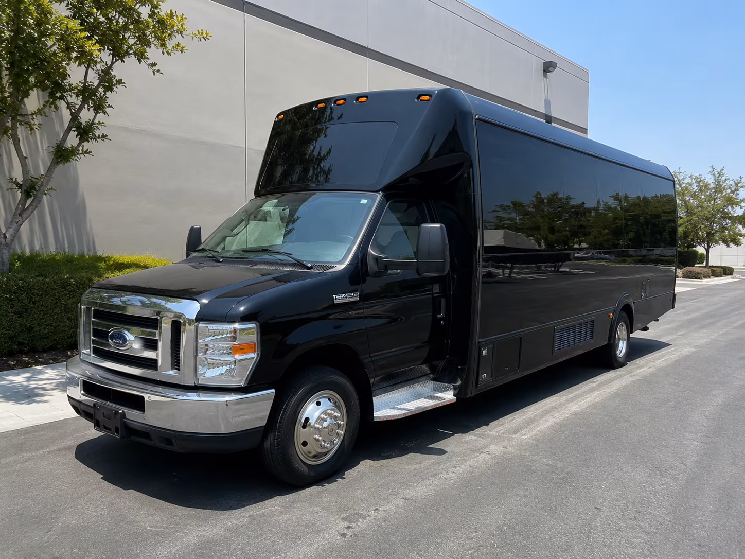 Brockton brockton private event party bus rental party bus exterior