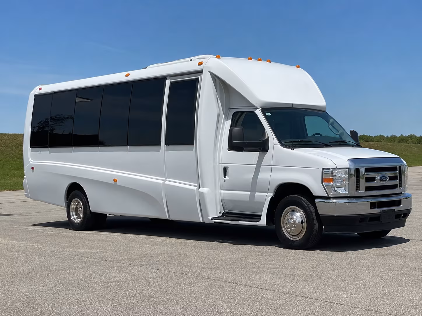 Brockton brockton sporting event party bus rental party bus exterior