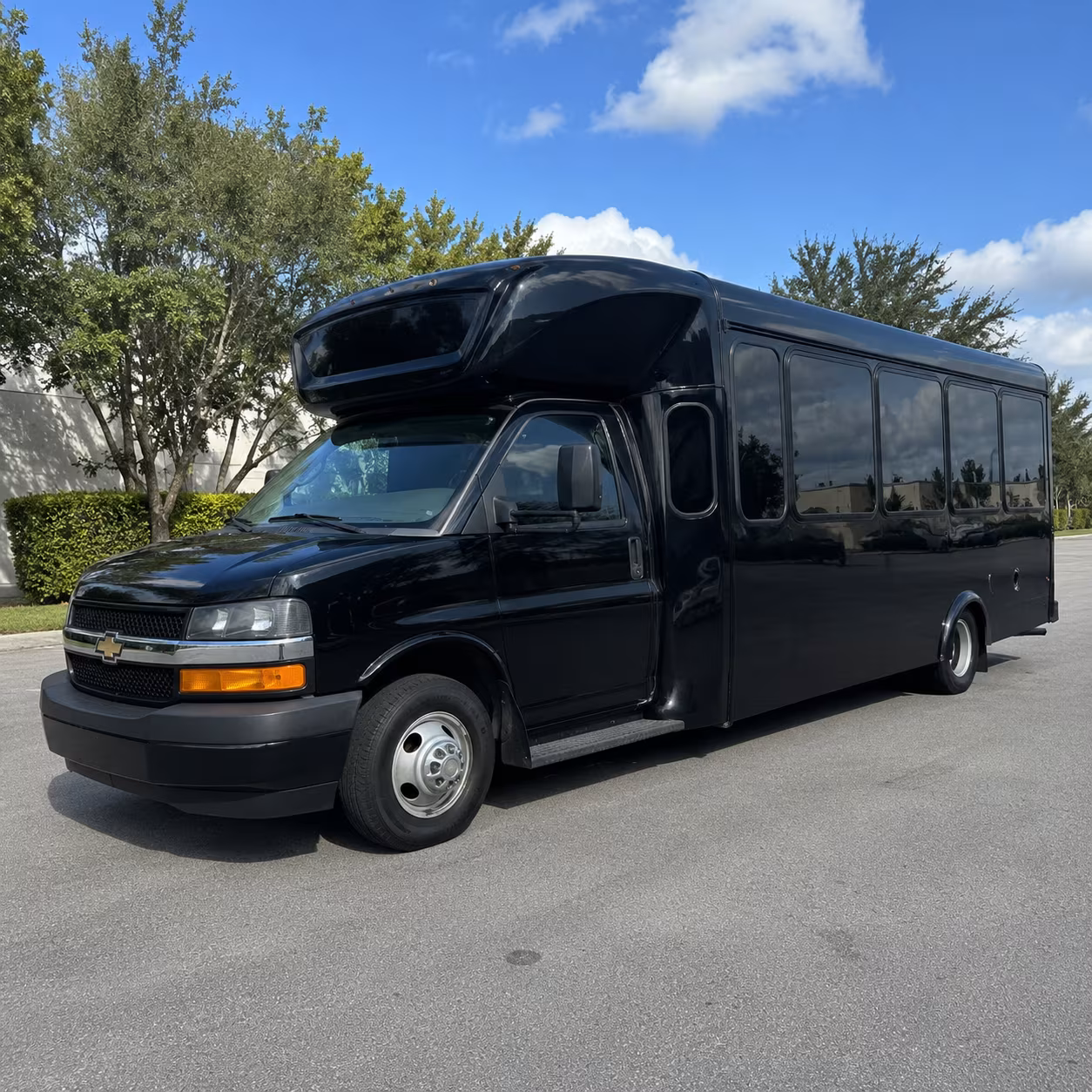Brockton brockton winery tour pub crawl party bus rental party bus exterior