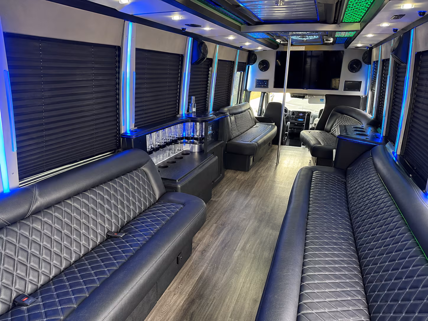 Brockton Concert & Music Festival Transportation group transportation