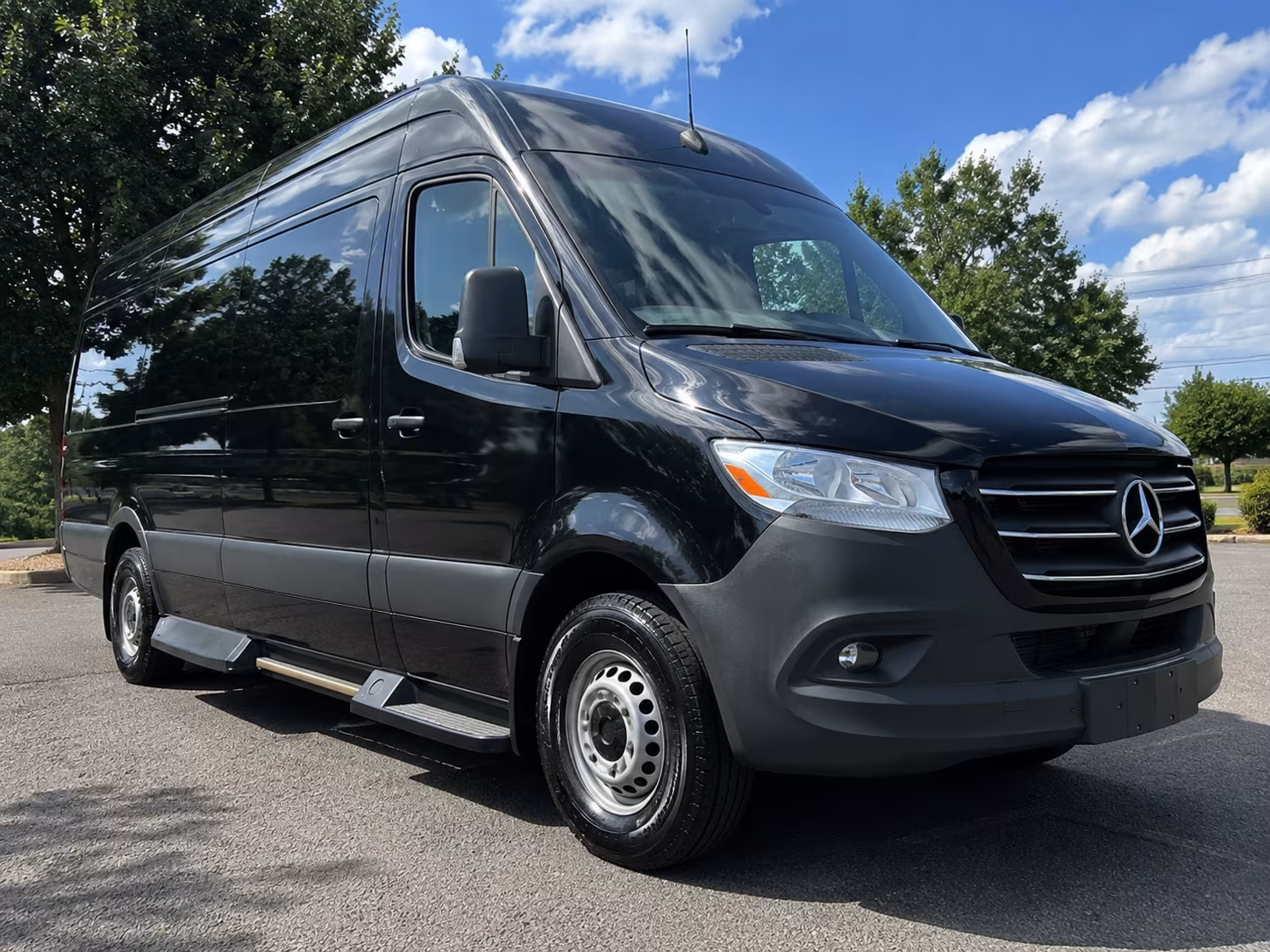 Brockton Corporate Transportation group transportation