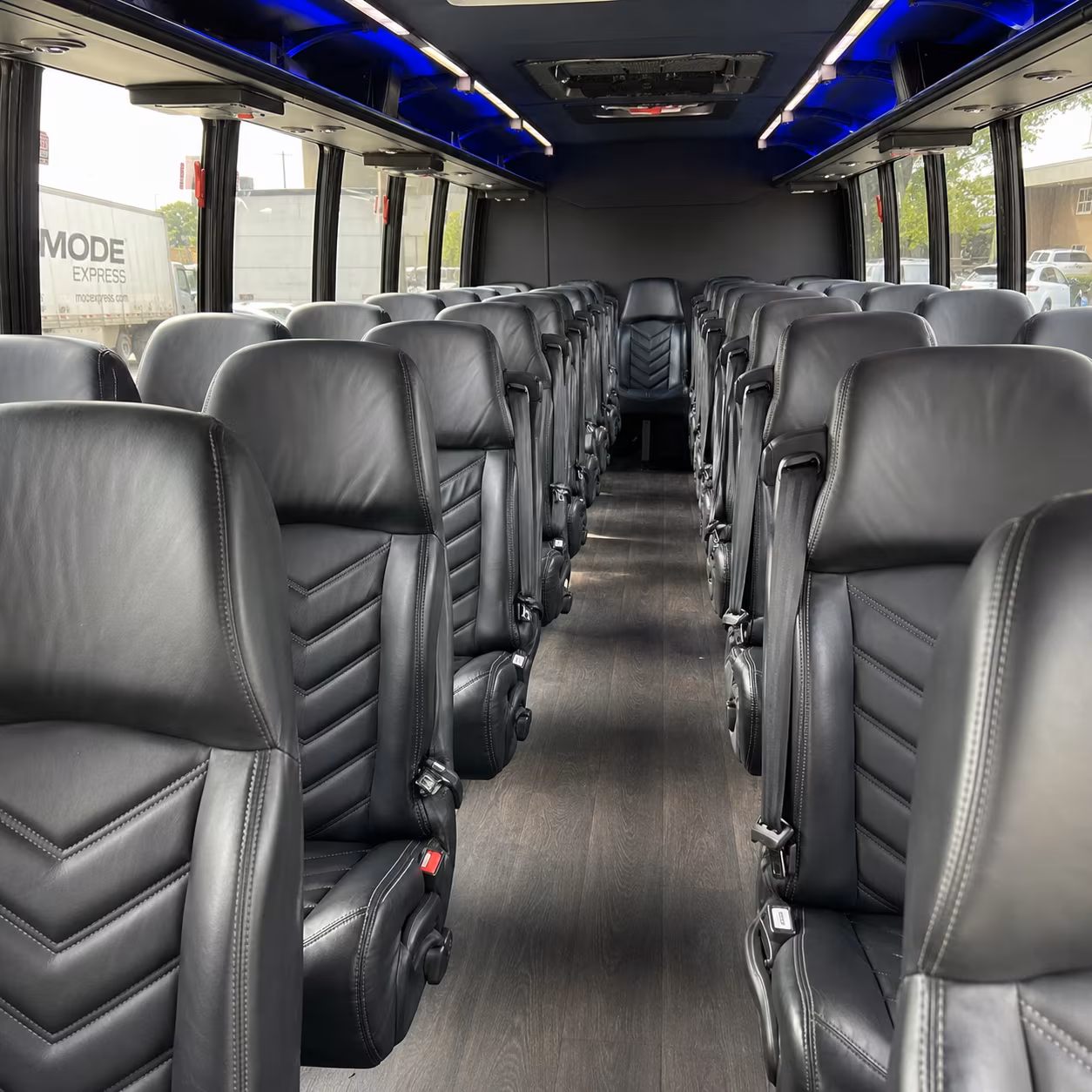 Brockton Corporate Transportation pickup coordination