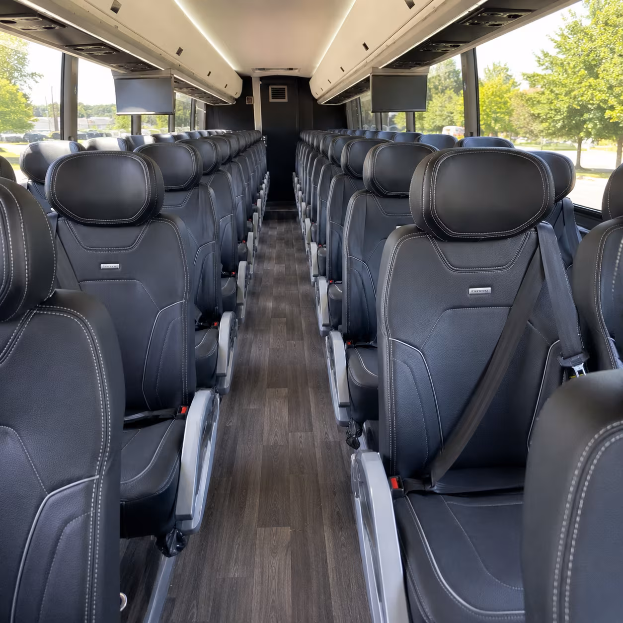 Brockton Corporate Transportation route planning