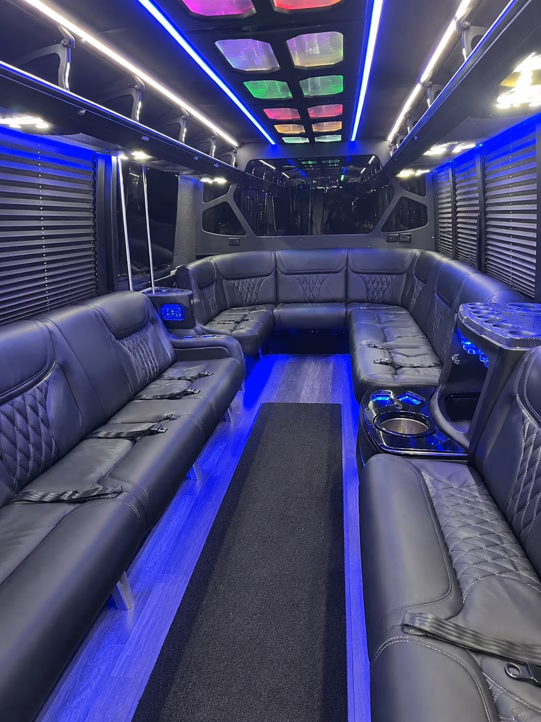Brockton Homecoming & Prom Party Bus Rentals