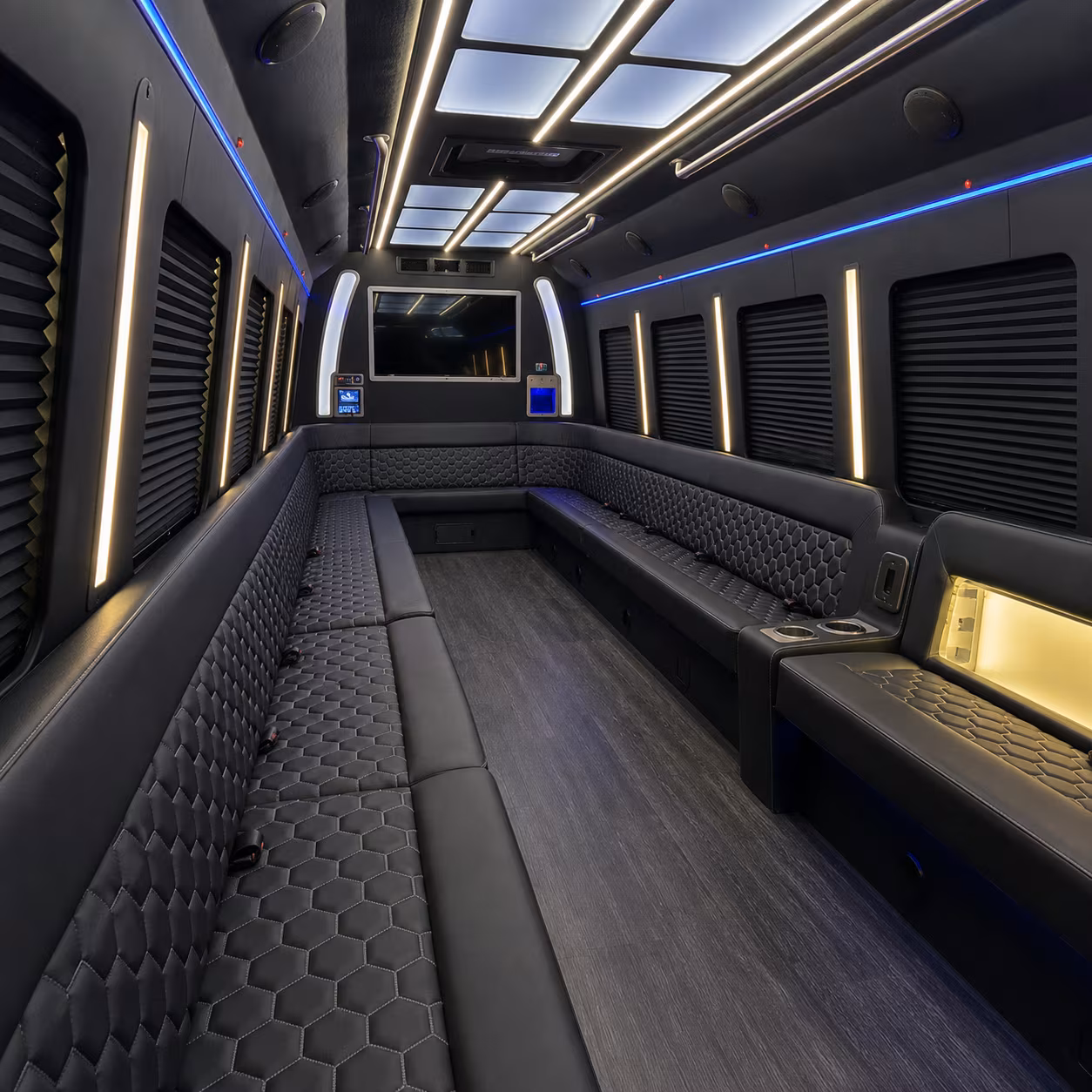 Brockton Prom & Homecoming Transportation group transportation
