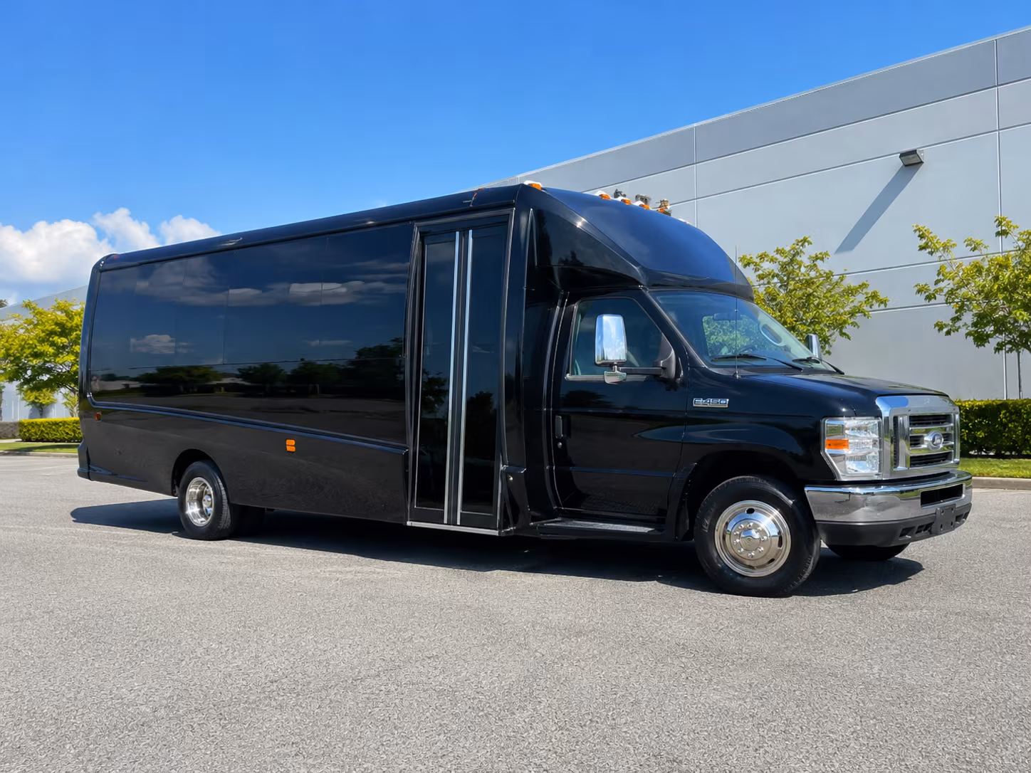 Brockton Prom & Homecoming Transportation route planning