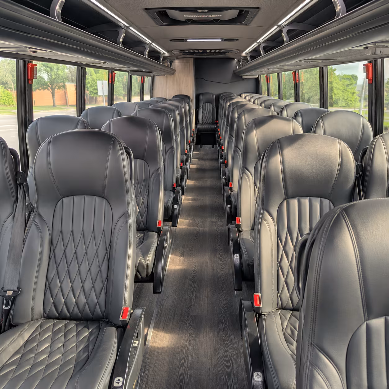 Brockton School Event & Field Trip Transportation