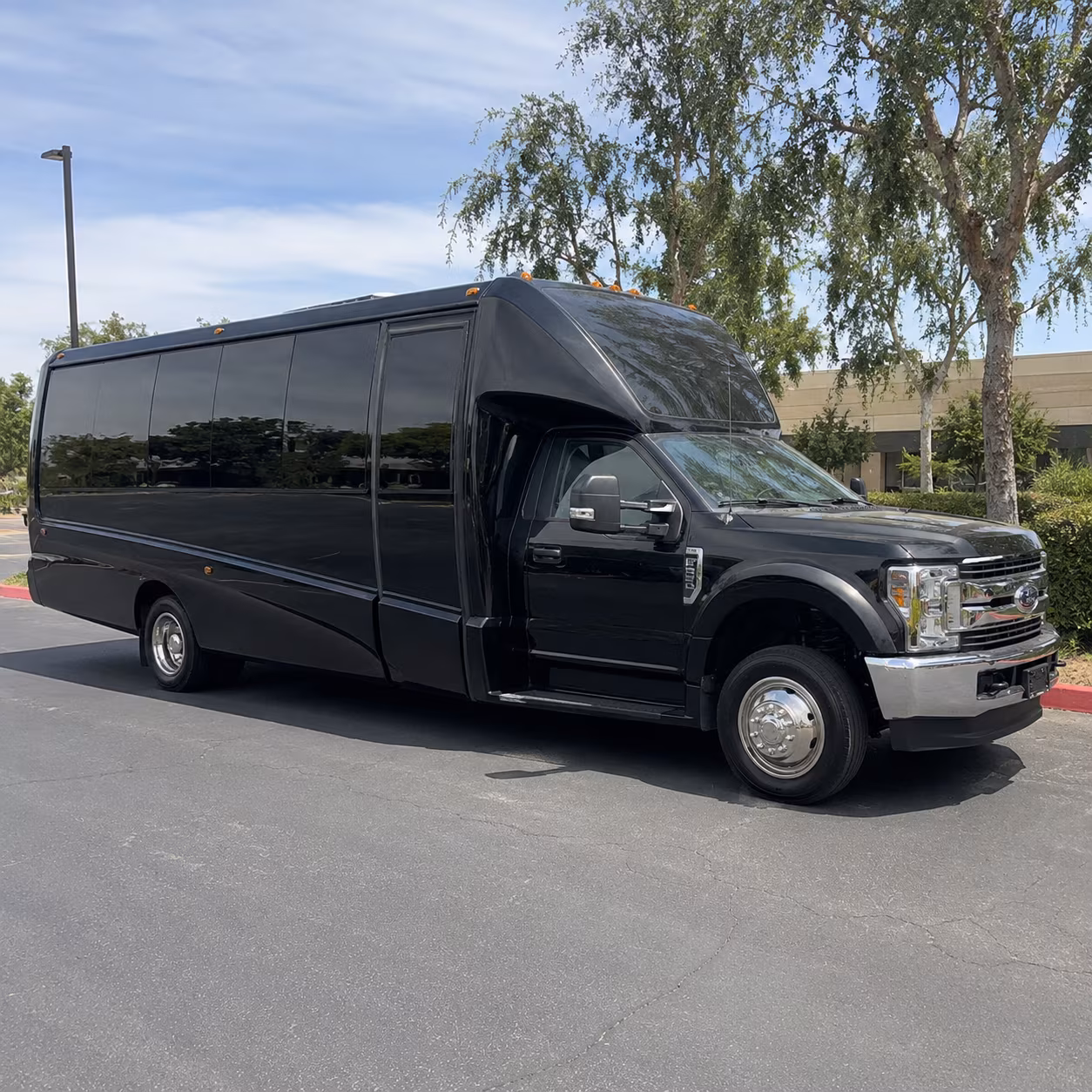 Brockton Sporting Event Transportation group transportation