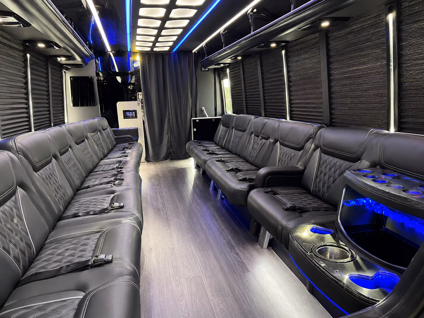 Brockton Wedding Transportation group transportation