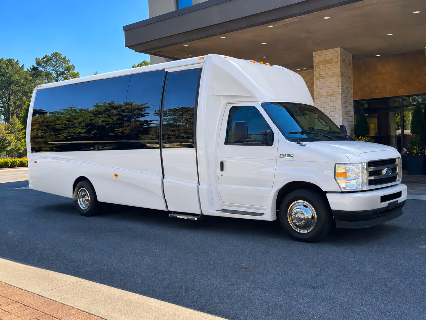 Brockton Wedding Transportation & Shuttle Service