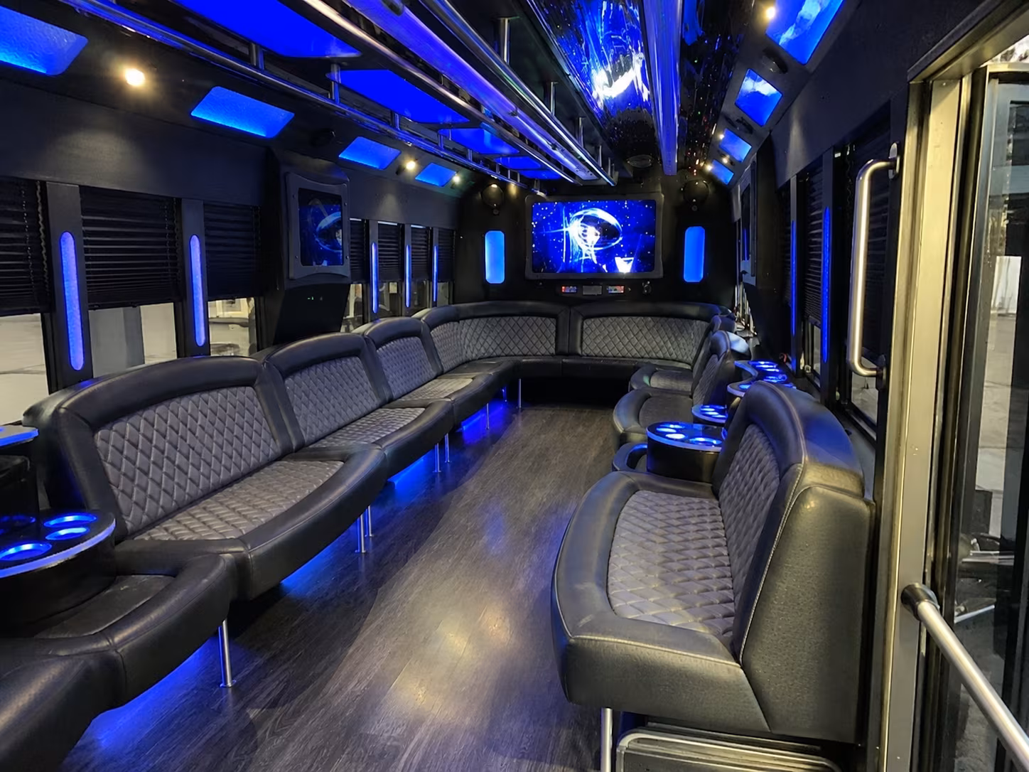 Brockton Winery Tour & Pub Crawl Transportation group transportation