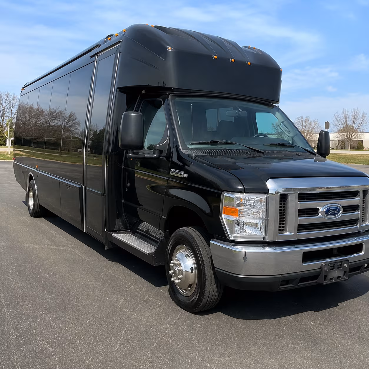 Brockton Winery Tour & Pub Crawl Transportation route planning