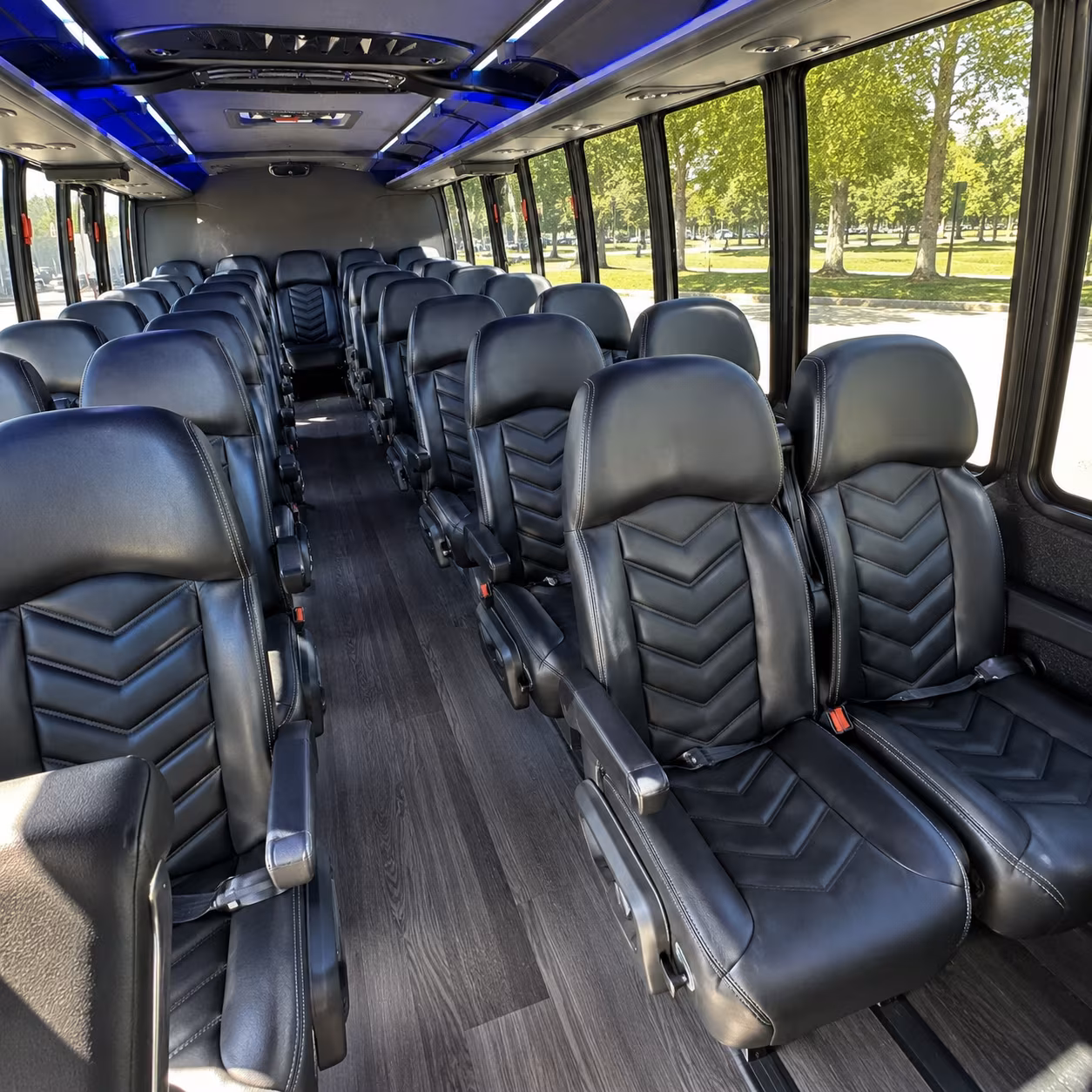 Brockton Corporate Event Transportation