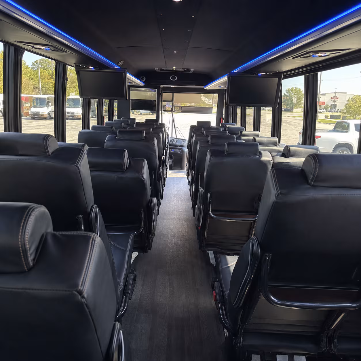 Danbury Concert Transportation & Shuttles