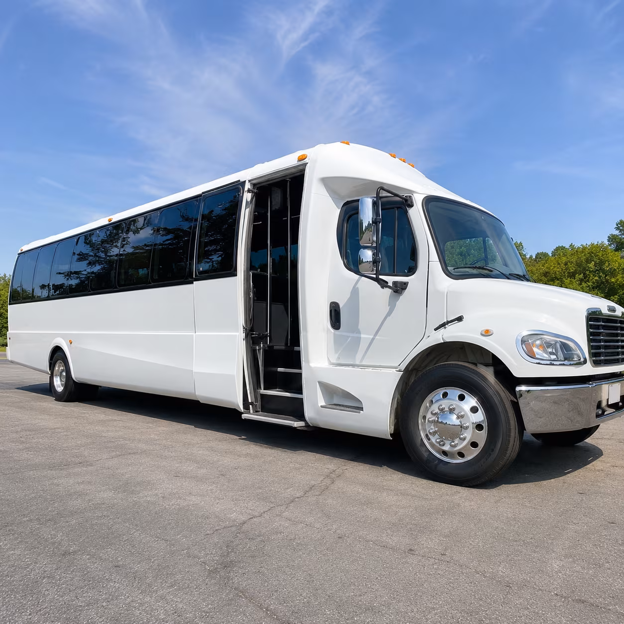 Danbury Wedding Transportation & Shuttle Service