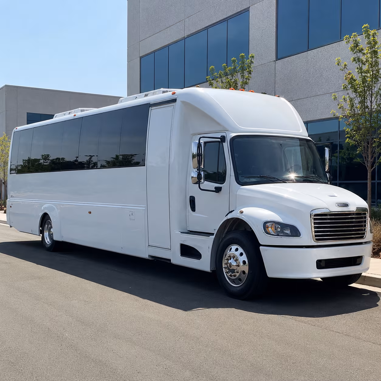 Hartford Birthday, Sweet 16, & Quinceañera Party Bus Rentals