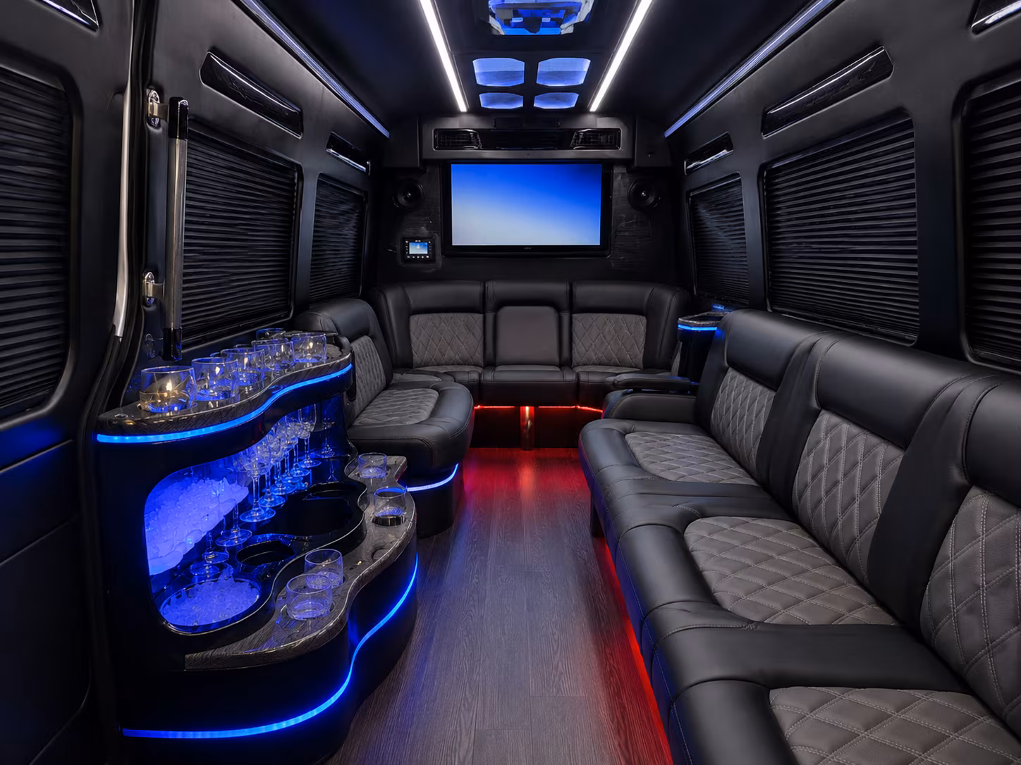 Hartford Corporate Event Transportation