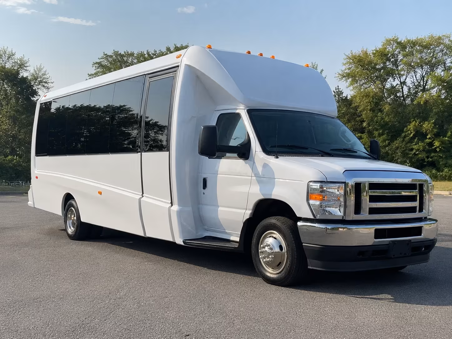 Hartford party bus rental