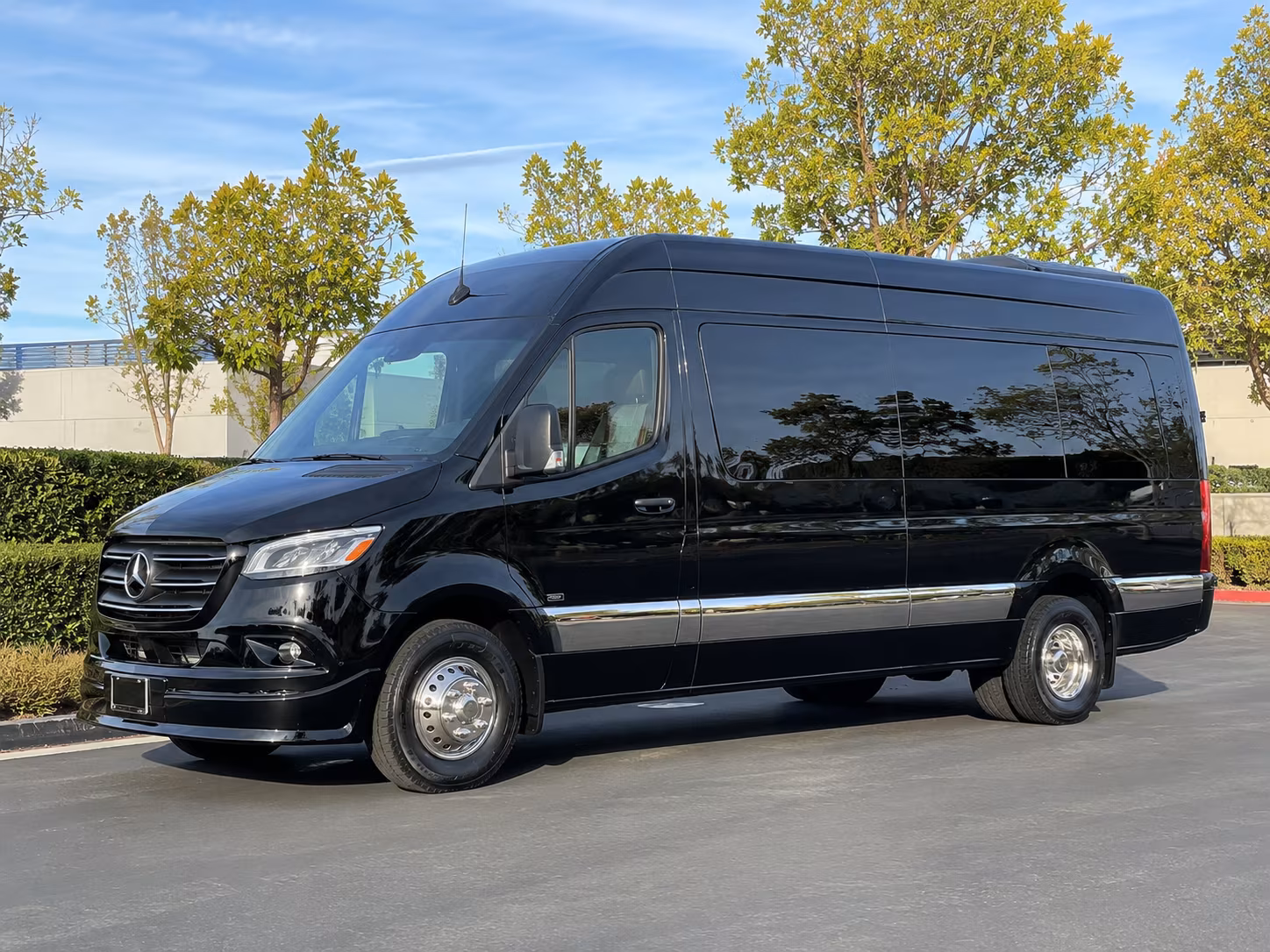 Hartford Wedding Transportation & Shuttle Service