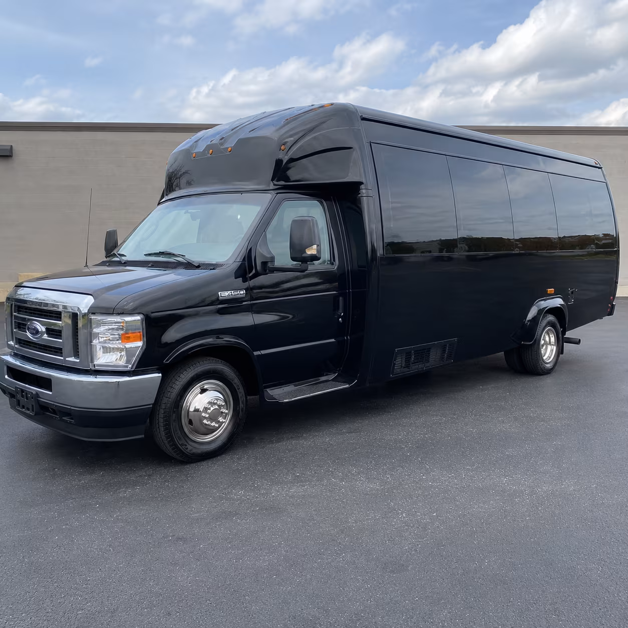 New Britain Homecoming & Prom Party Bus Rentals