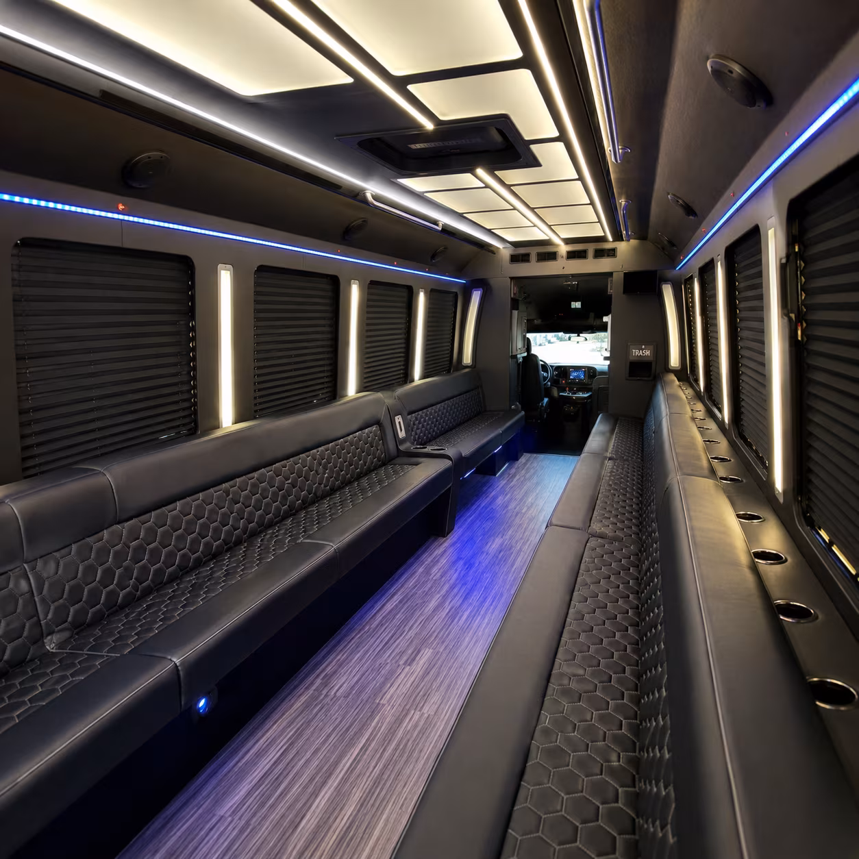 New Britain party bus rental