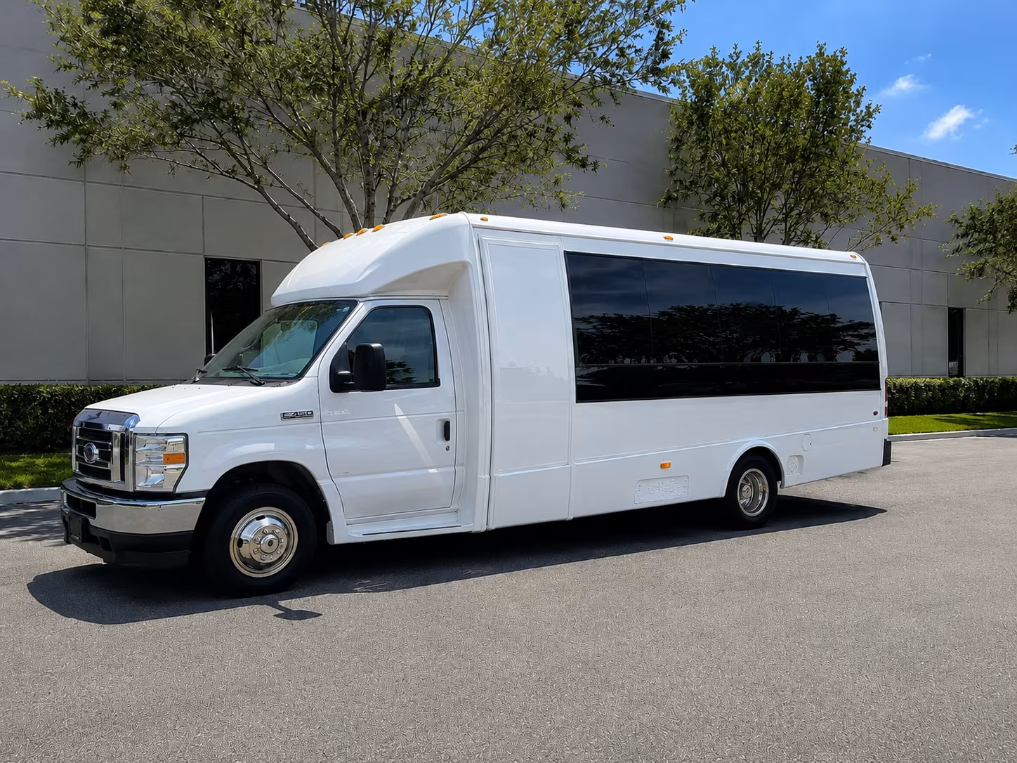 New Britain School Event & Field Trip Transportation