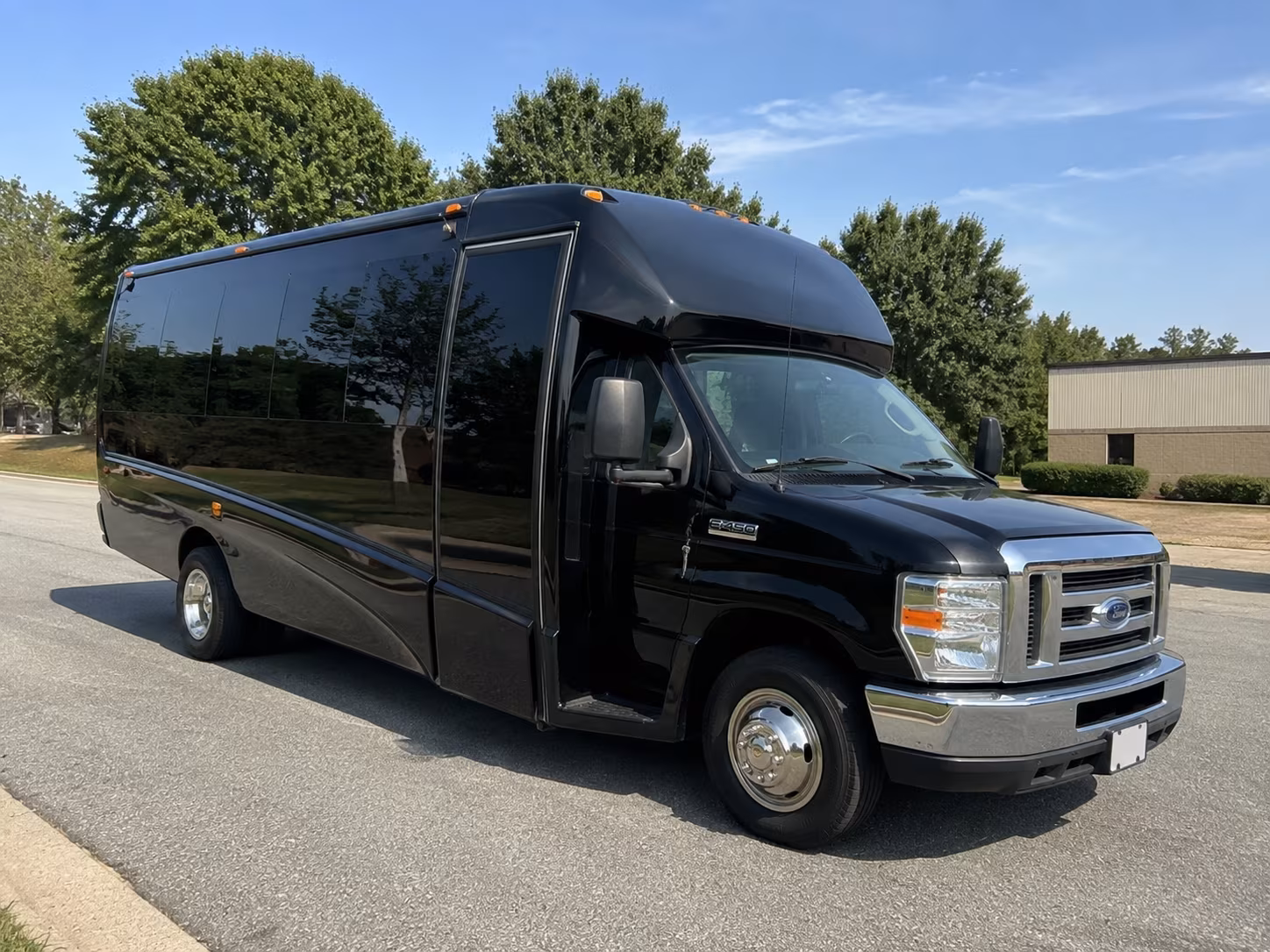 New Haven Concert Transportation & Shuttles