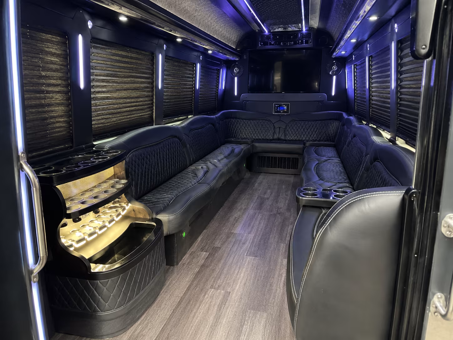New Haven Private Event Transportation Services