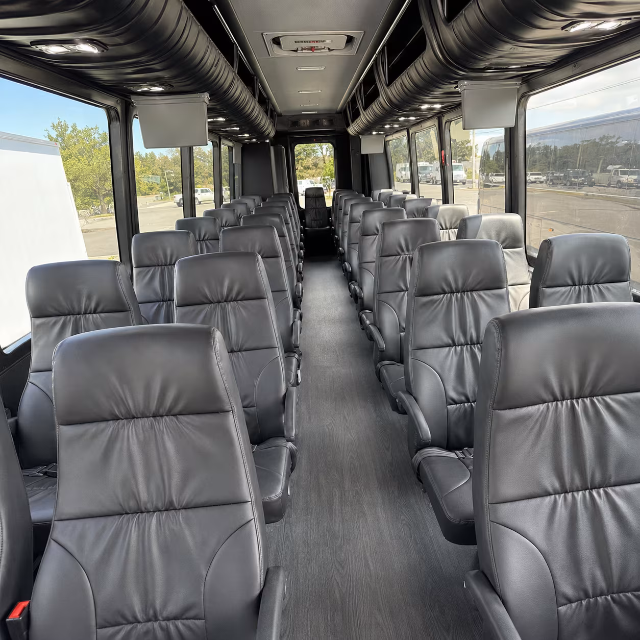 New Haven Wedding Transportation & Shuttle Service