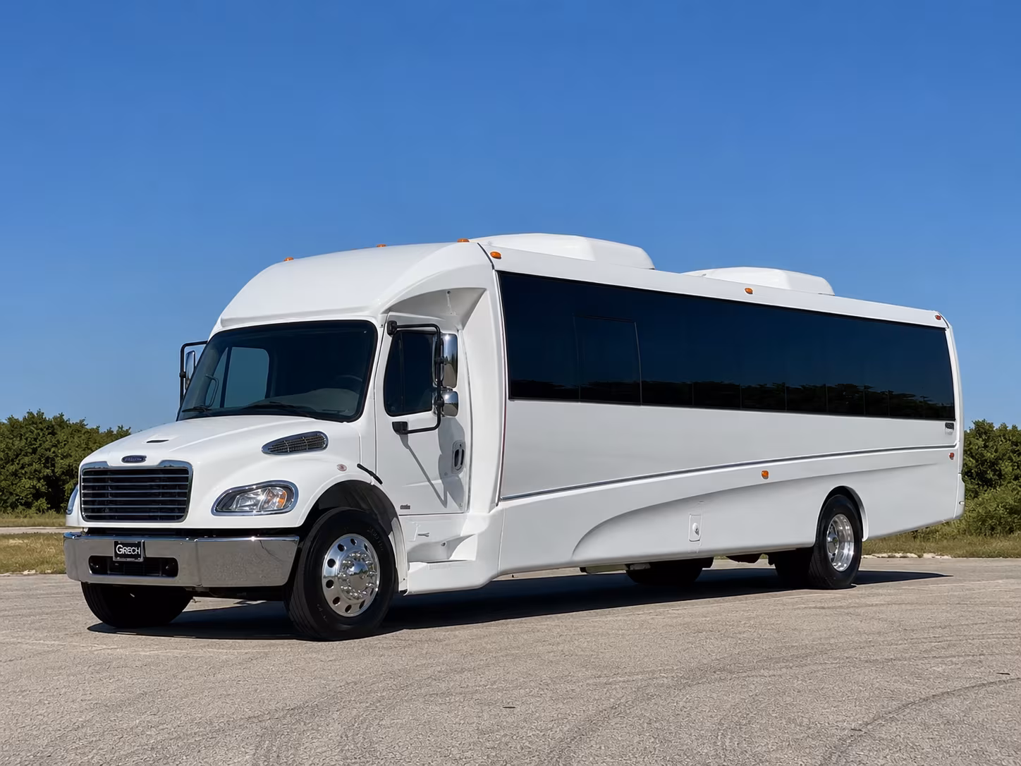 New Rochelle Private Event Transportation Services