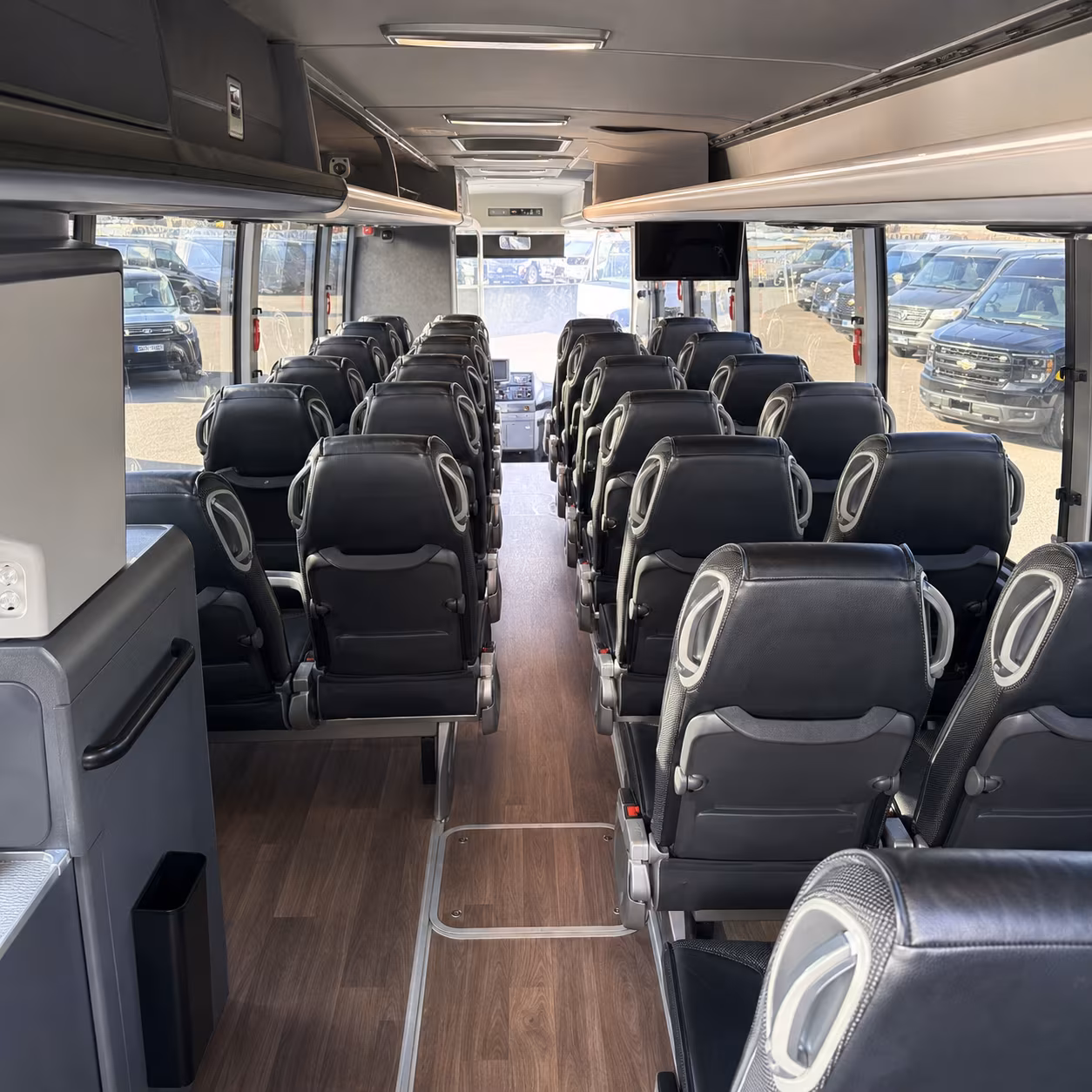 New Rochelle School Event & Field Trip Transportation