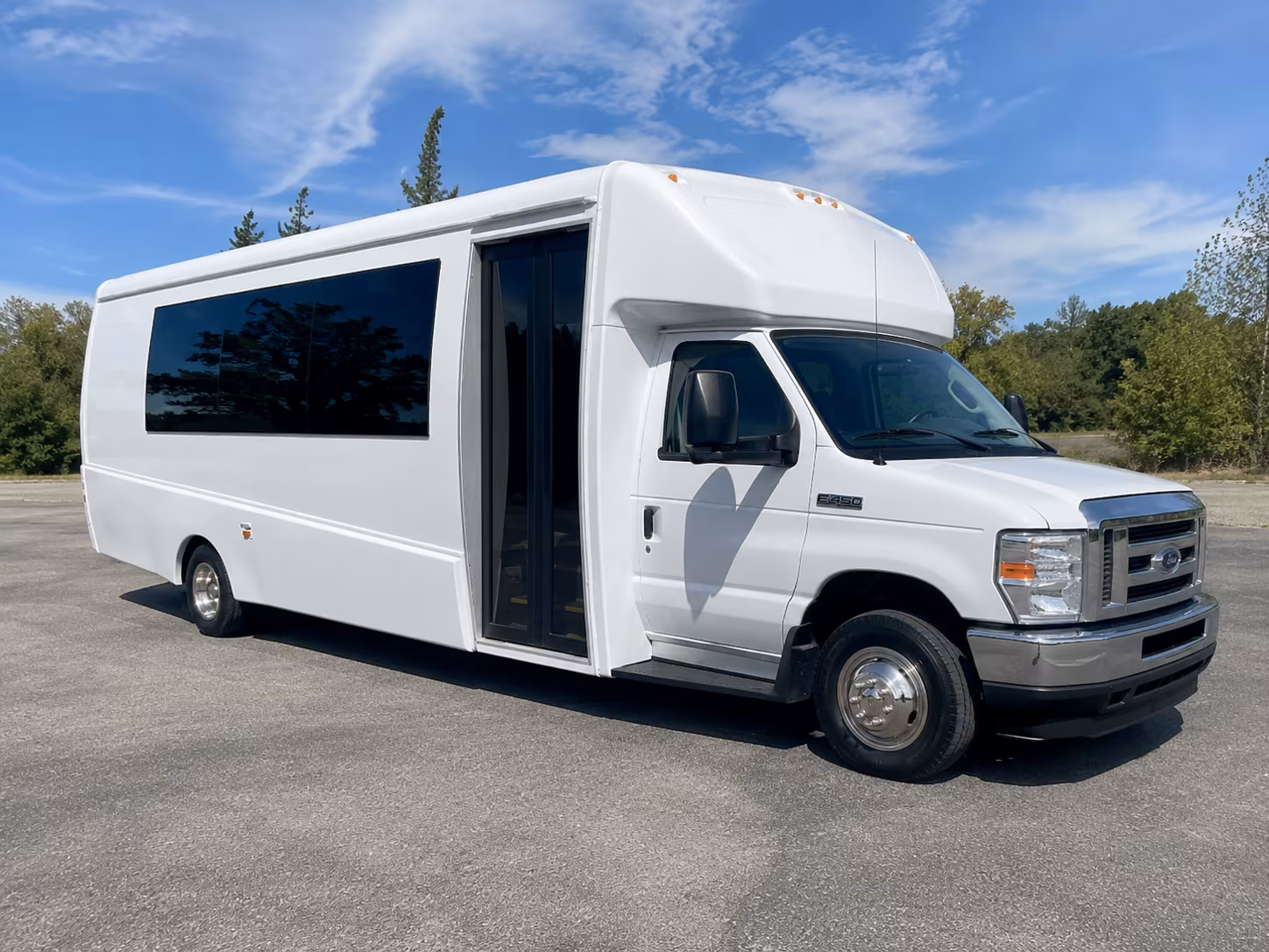 Brockton Prom Transportation