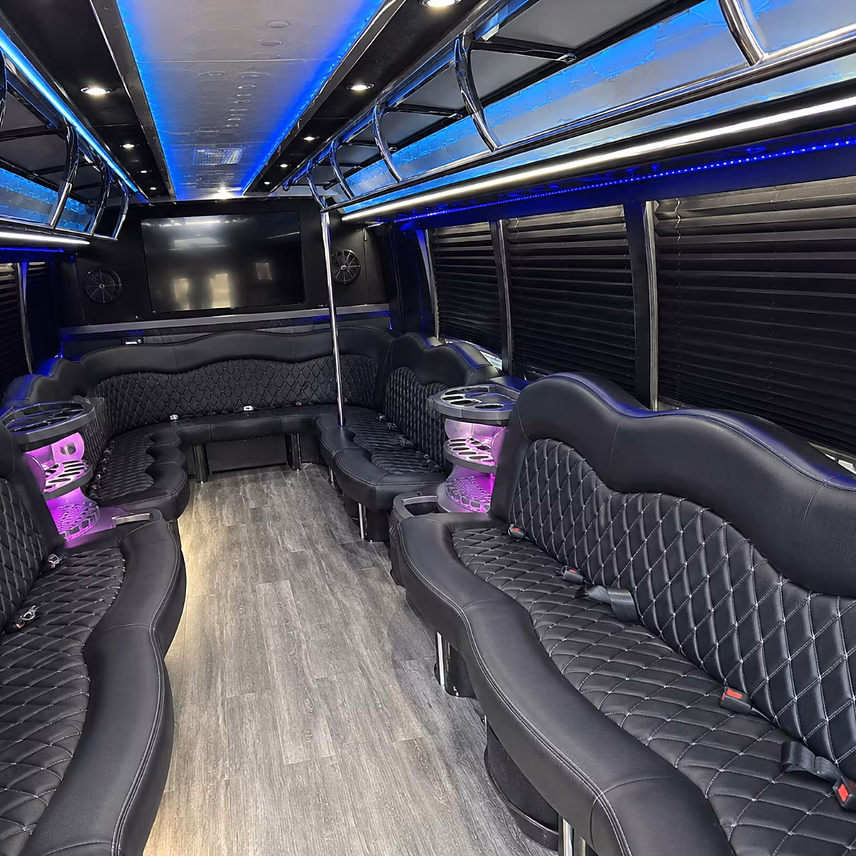 Brockton Sporting Event Transportation
