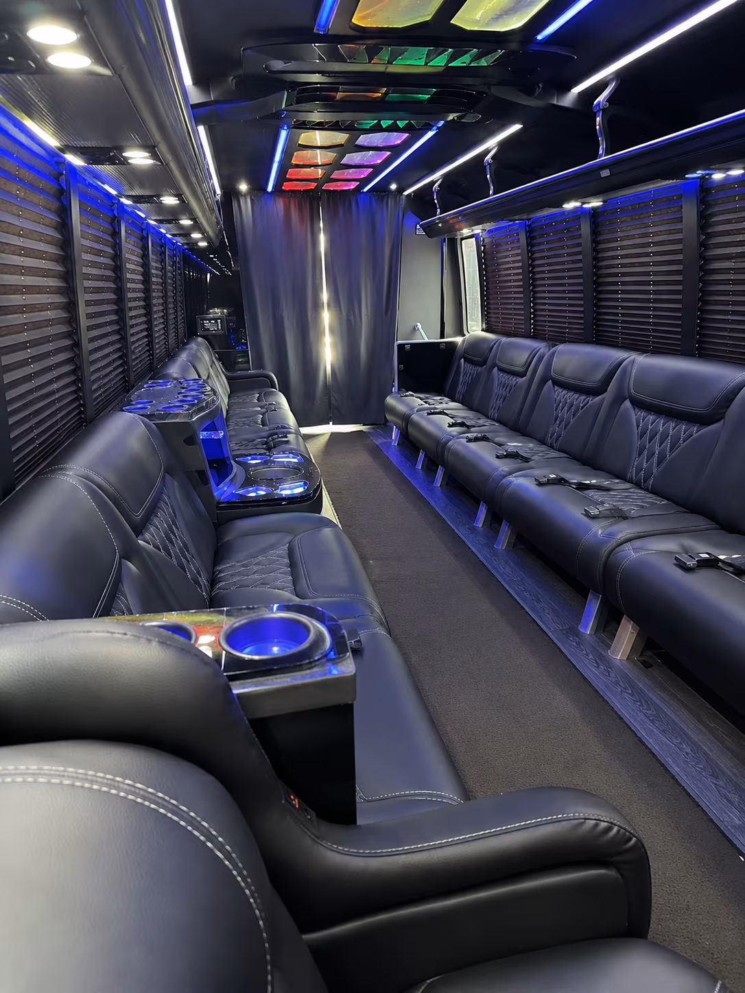 Stamford Birthday, Sweet 16, & Quinceañera Party Bus Rentals