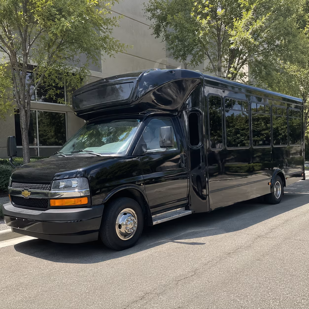 Stamford Private Event Transportation Services