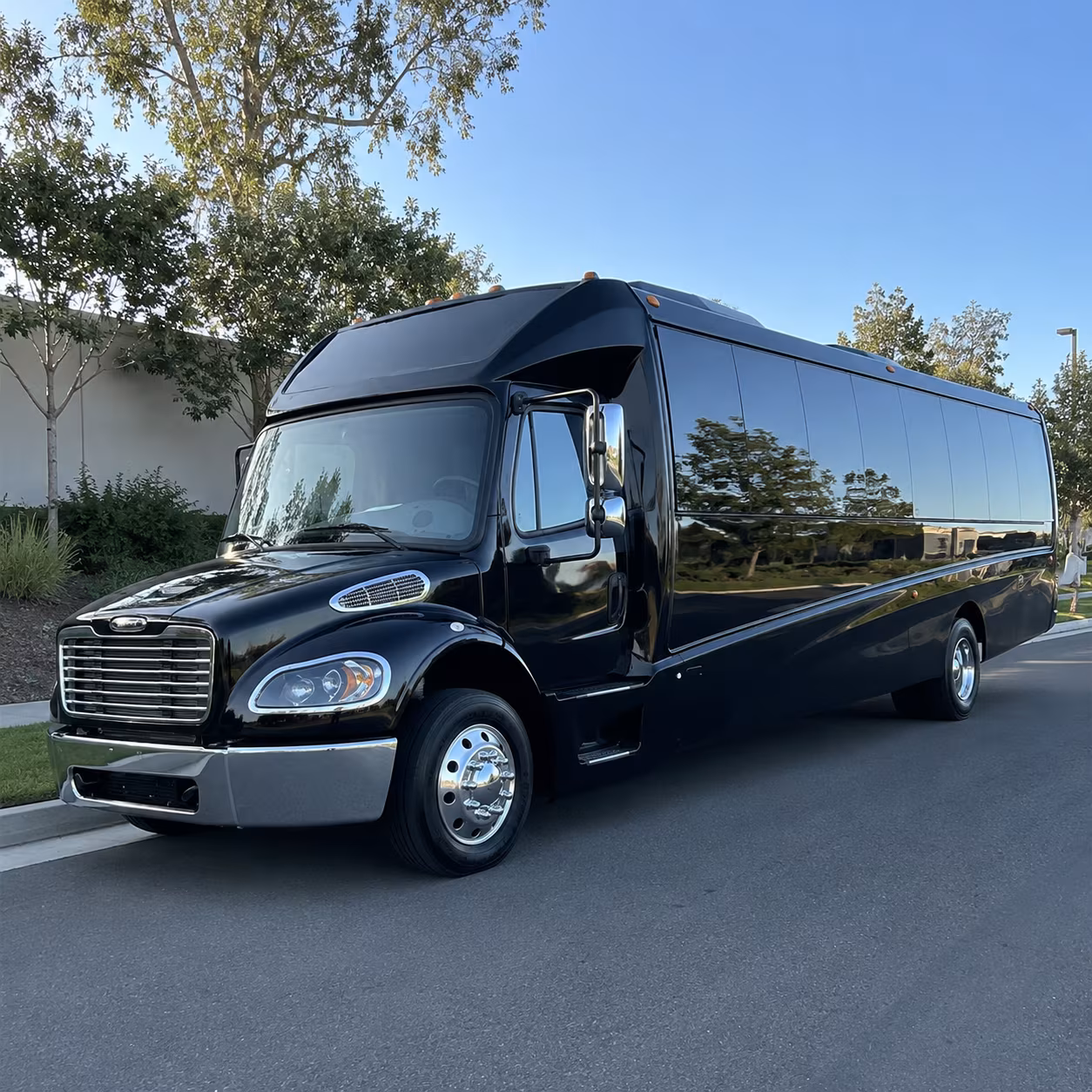 Stamford School Event & Field Trip Transportation